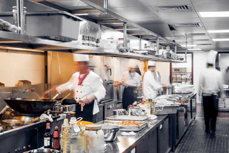 Hotel, Restaurants, Catering